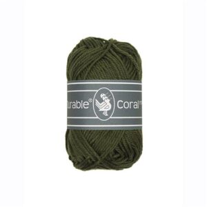 Durable Coral Mini kleur 2149 Dark Olive