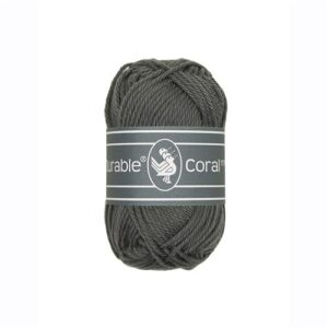 Durable Coral Mini kleur 2236 Charcoal