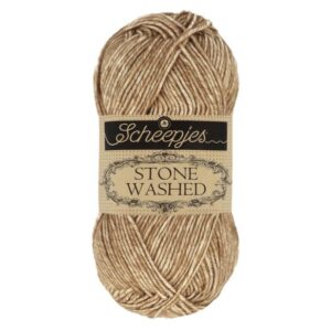 Scheepjes Stone Washed kleur 804 Boulder Opal