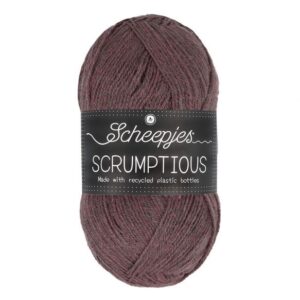 Scheepjes Scrumptious 100gram kleur 345 Cherry Bonbon
