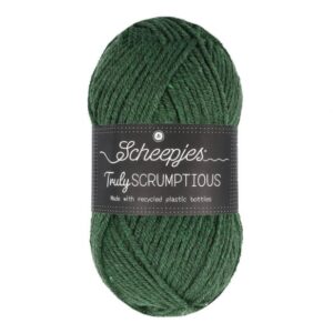 Scheepjes Truly Scrumptious 100gram kleur 303 Geen Velvet Cake