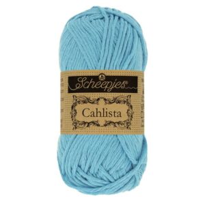 Scheepjes Cahlista 50 gr kleur 510 Sky Blue