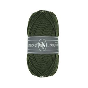 Durable Cosy Extra Fine kleur 2149 Dark Olive