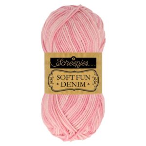 Scheepjes Softfun Denim 50gr kleur 504