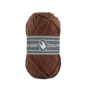 Durable Cosy Fine kleur 385 Coffee