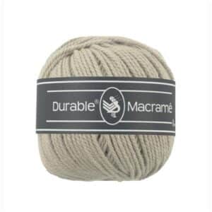 Durable Macramé kleur 2212 Linen