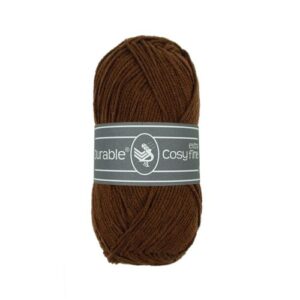Durable Cosy Extra Fine kleur 385 Coffee