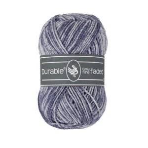 Durable Cosy Fine Faded kleur 321 Navy