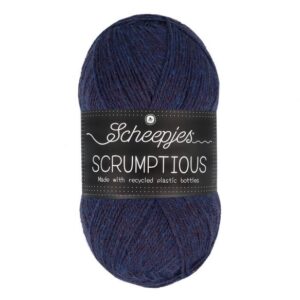 Scheepjes Scrumptious 100gram kleur 366 Cosmic Cupcake