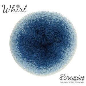 Scheepjes Whirl 1000m kleur 553 Indigo Plane