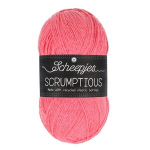 Scheepjes Scrumptious 100gram kleur 321 Rose Barfi