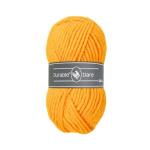 Durable Dare 100 gram kleur 2178 Sunflower