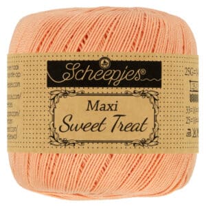 Scheepjes Maxi Sweet Treat 25gr kleur 414 Salmon