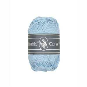 Durable Coral Mini kleur 282 Light Blue