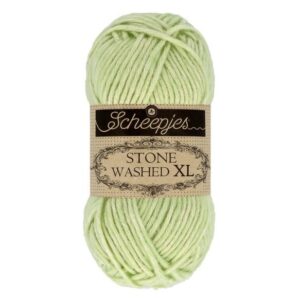 Scheepjes Stone Washed XL 50 gr kleur 859 New Jade