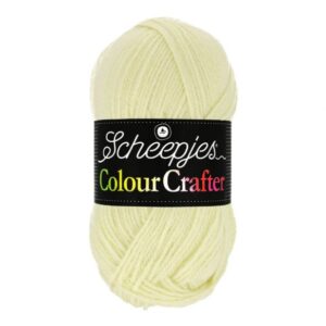 Scheepjes Colour Crafter kleur 1020 Leiden