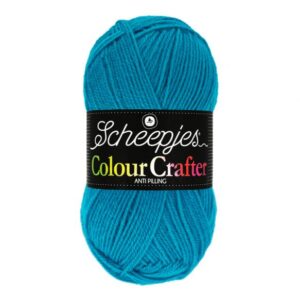 Scheepjes Colour Crafter kleur 2012 Knokke