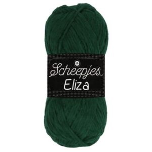 Scheepjes Eliza 100g kleur Evergreen