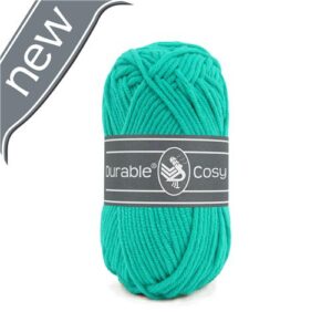 Durable Cosy kleur 2138 Pacific Green
