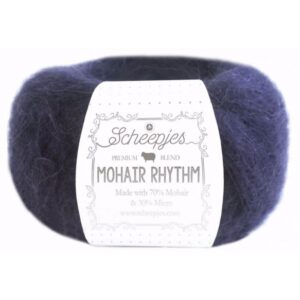 Scheepjes Mohair Rhythm 25 gr kleur 681 Vogue