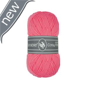 Durable Cosy Extra Fine kleur 242 Pink Lemonade