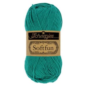 Scheepjes Softfun 50 gram kleur 2604 Aztec