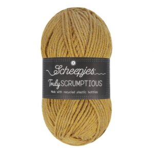 Scheepjes Truly Scrumptious 100gram kleur 310 Honeycomb Crunch