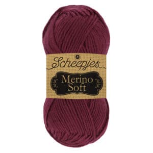 Scheepjes Merino Soft 50g kleur 652 Modigliani