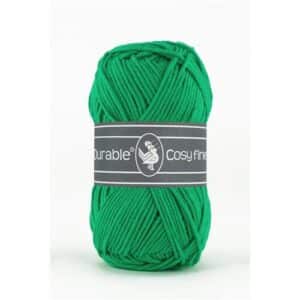 Durable Cosy Fine kleur 2135 Emerald