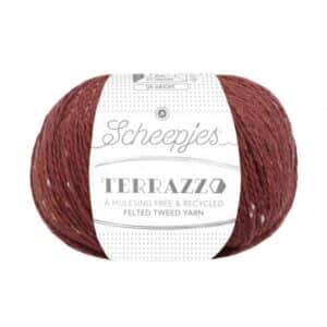 Scheepjes Terrazzo 50 gr kleur 717 Espresso