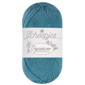 Scheepjes Organicon 50 gram kleur 256 Deep Sleep