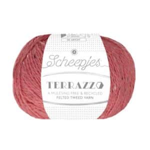 Scheepjes Terrazzo 50 gr kleur 714 Salmone