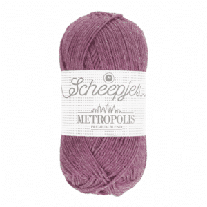 Scheepjes Metropolis 50gr kleur 054 Johannesburg