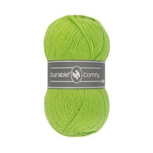 Durable Comfy kleur 2155 Apple Green