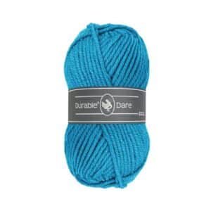 Durable Dare 100 gram kleur 373 Cyan Blue
