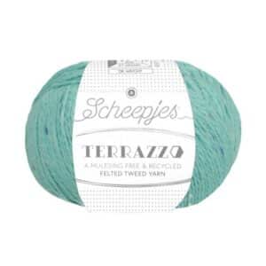 Scheepjes Terrazzo 50 gr kleur 737 Mediterraneo