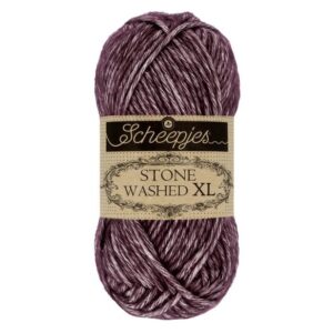 Scheepjes Stone Washed XL 50 gr kleur 870 Lepidolite