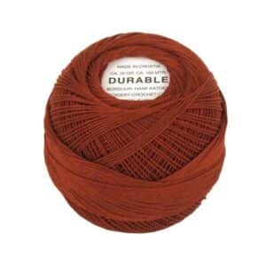 Durable Borduur- en Haakkatoen – 100% Katoen – 20g / 160m kleur 1046