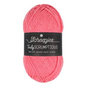 Scheepjes Truly Scrumptious 100gram kleur 321 Rose Barfi