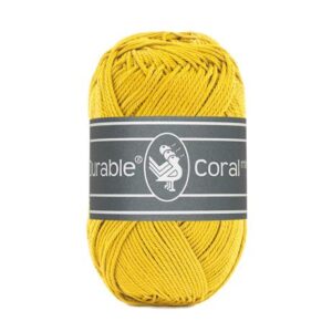 Durable Coral Mini kleur 2206 Lemon Curry