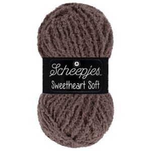 Scheepjes Sweetheart Soft 100g