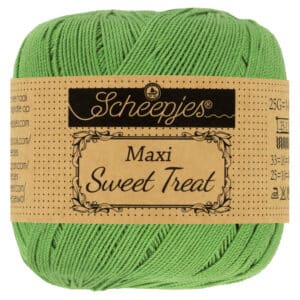 Scheepjes Maxi Sweet Treat 25gr kleur 412 Forest Green