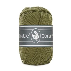 Durable Coral Mini kleur 2168 Khaki