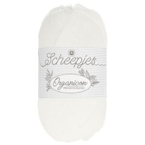 Scheepjes Organicon 50 gram kleur 219 Oxygen
