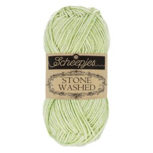 Scheepjes Stone Washed kleur 819 New Jade