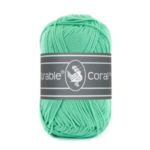 Durable Coral Mini kleur 2138 Pacific Green