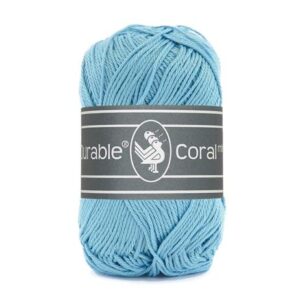 Durable Coral Mini kleur 294 Sky