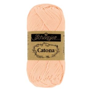 Scheepjes Catona 50 gram kleur 523 Sweet Mandarin