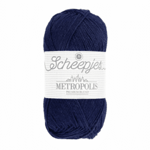 Scheepjes Metropolis 50gr kleur 001 Bucharest