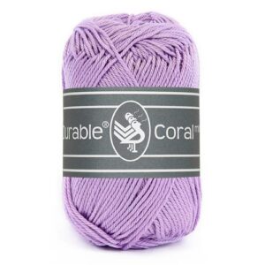 Durable Coral Mini kleur 396 Lavender